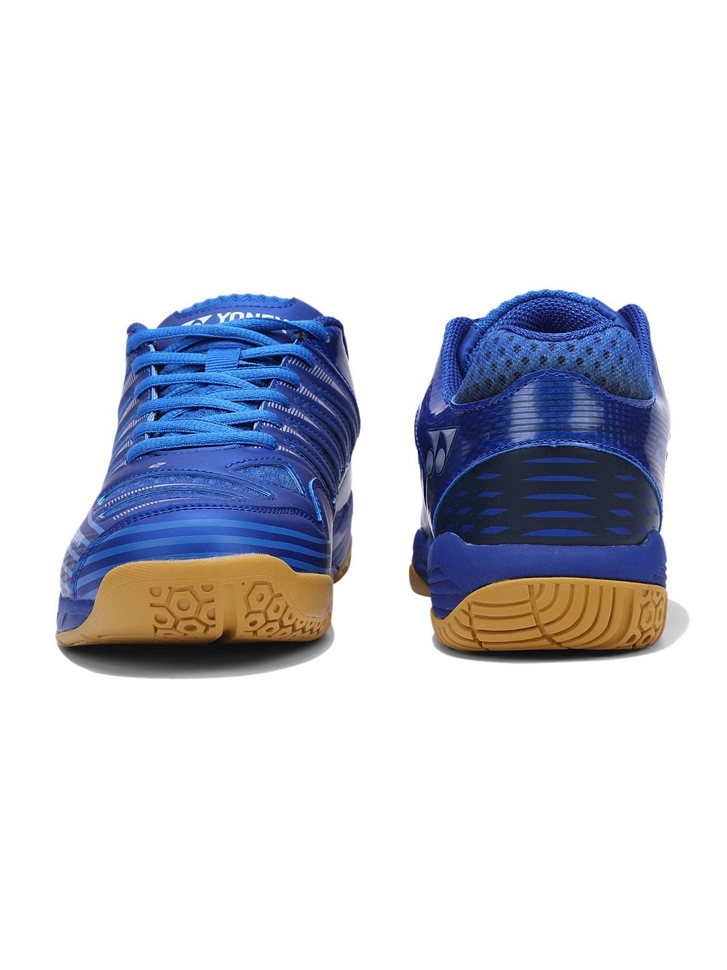 Yonex Badminton Shoe TOUR DOMINANT 2 BLUE Non Marking Tru Cushion