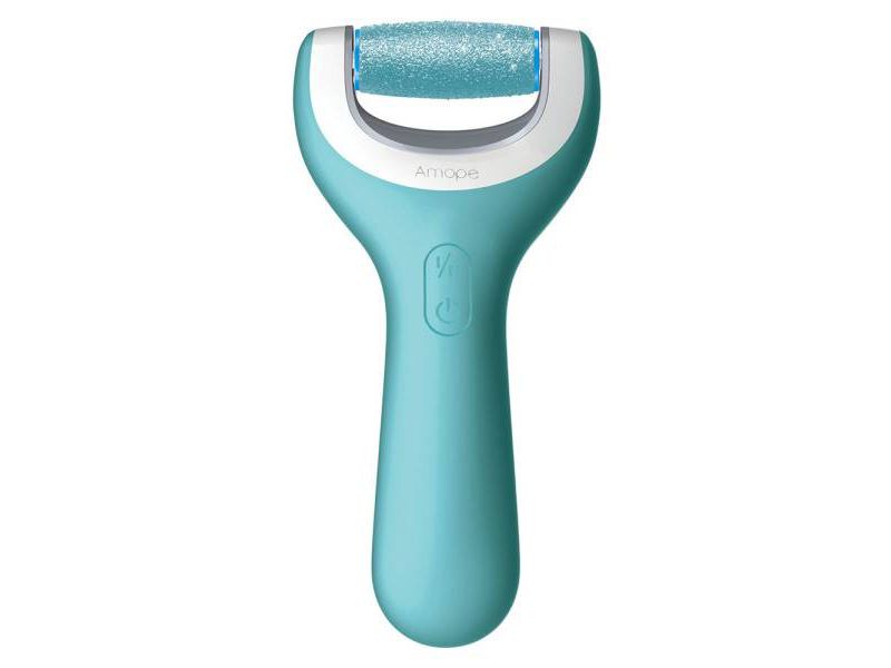 Amope Pedi Perfect Wet Dry Electronic Pedicure Foot File and Callus Remover - 1ct