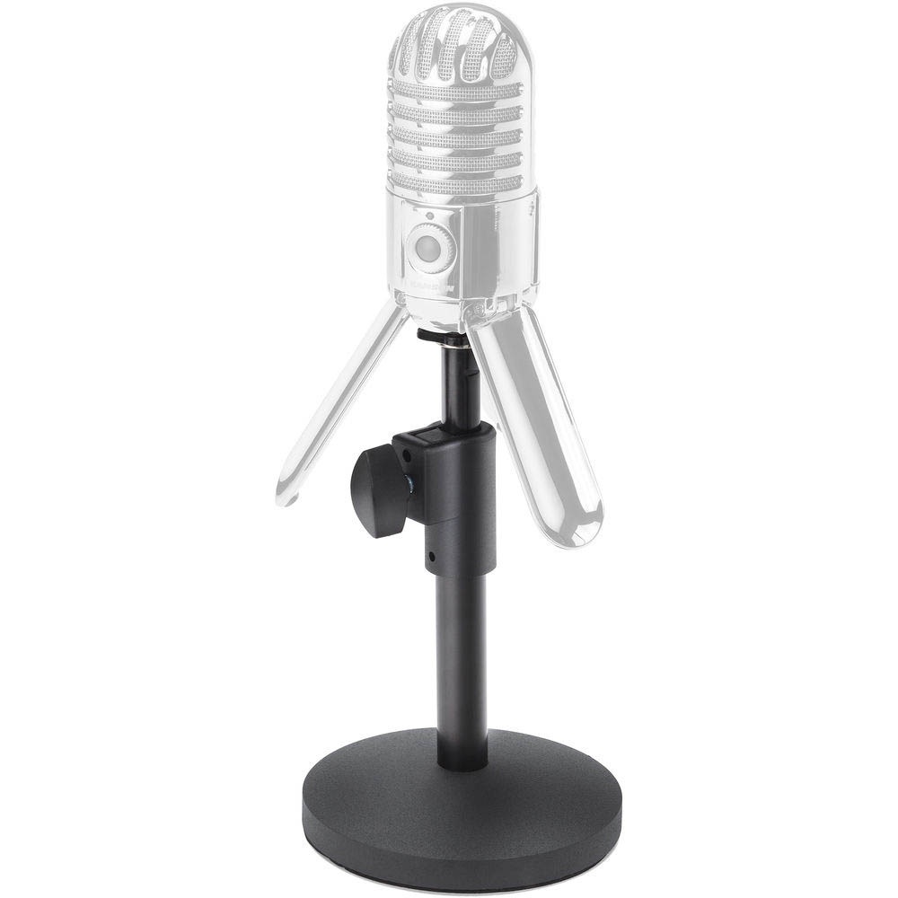 Samson MD2/PS05 Bundle Desktop Microphone Stand and Pop Filter