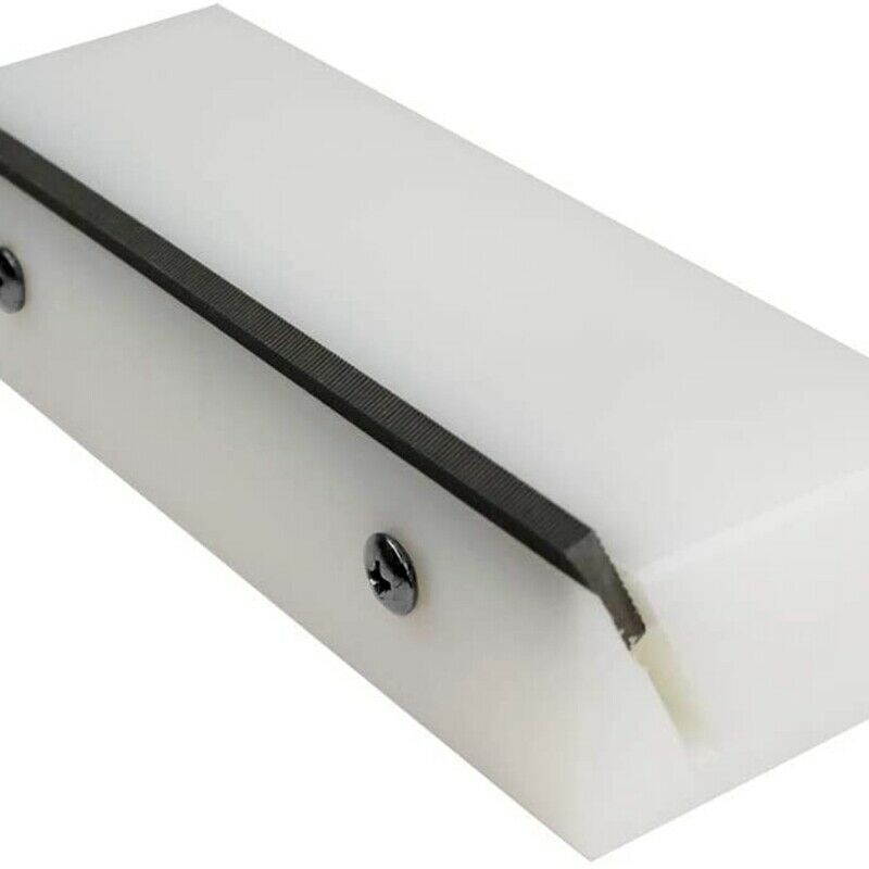 10X(1Pcs Fret Beveling File 36 Degrees End Bevel-Flush Files For