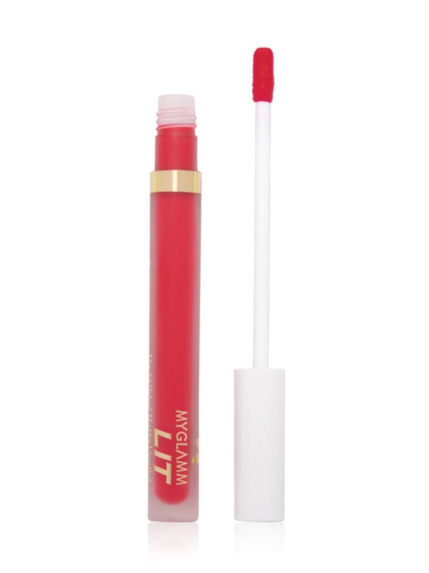 MyGlamm LIT Liquid Velvet Matte Lipstick Lover - 3 ml