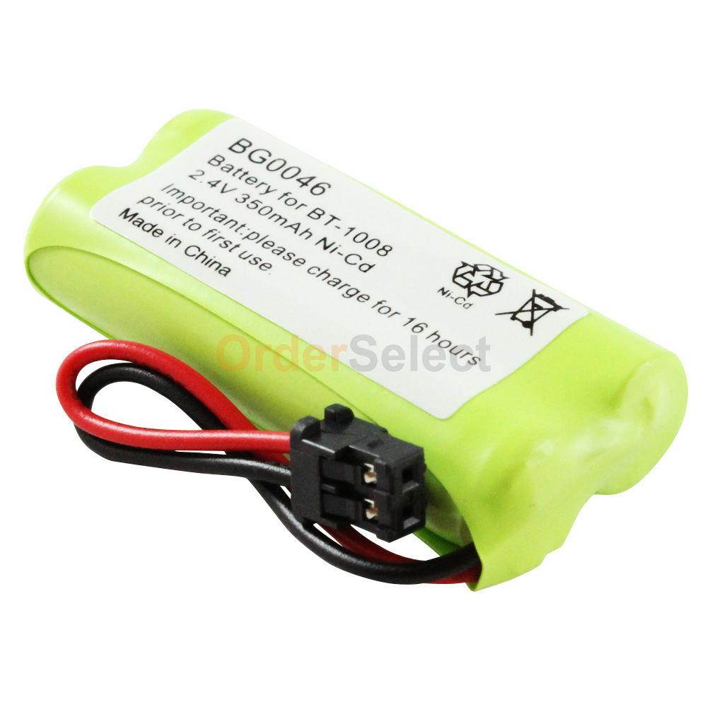 2x NEW Cordless Home Phone Battery for Uniden DECT 6.0 DECT3080 3080-3 50+SOLD