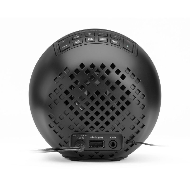 iHome Color Changing Clock Radio