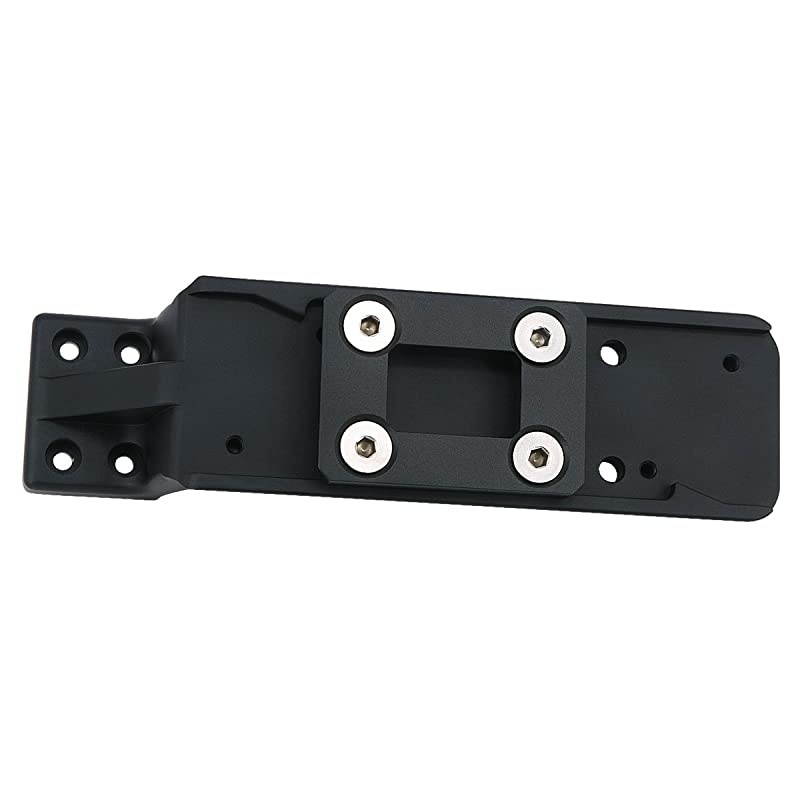 Lens Collar Replacement Foot Tripod Mount Ring for Canon 400mm F28 isISII 500mm F45 L 600mm F4 isISII 800mm F56 is fit Sachtler Fluid Head FSB6 FSB6T FSB8 FSB8T DV10 3+3 5+5 DV4 DV6 DV8