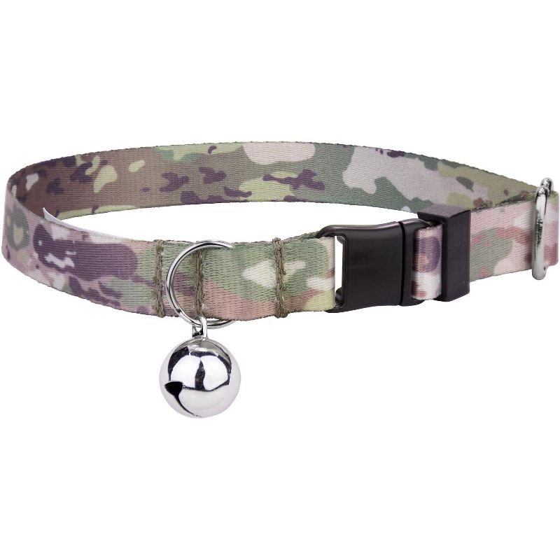 Country Brook Petz(R) Mountain Viper Camo Cat Collar