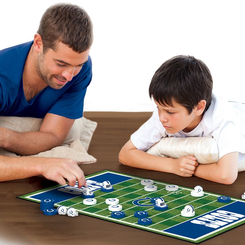 MasterPieces NFL Indianapolis Colts Checkers Board Game