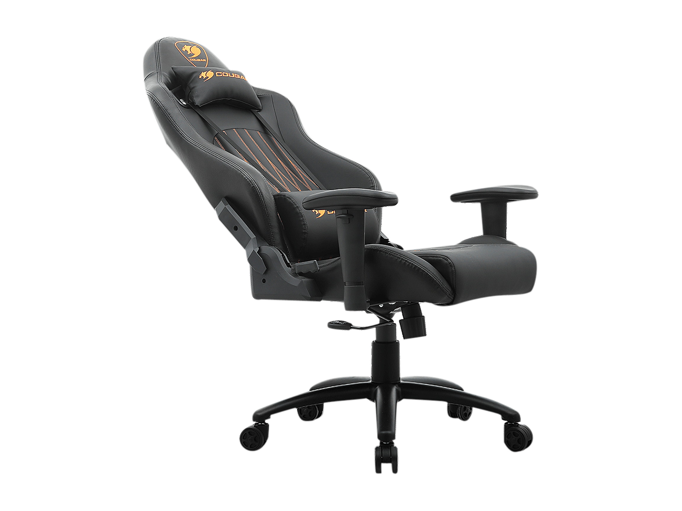 COUGAR ARMOR-S ROYAL Deluxe Gaming Chair - Black
