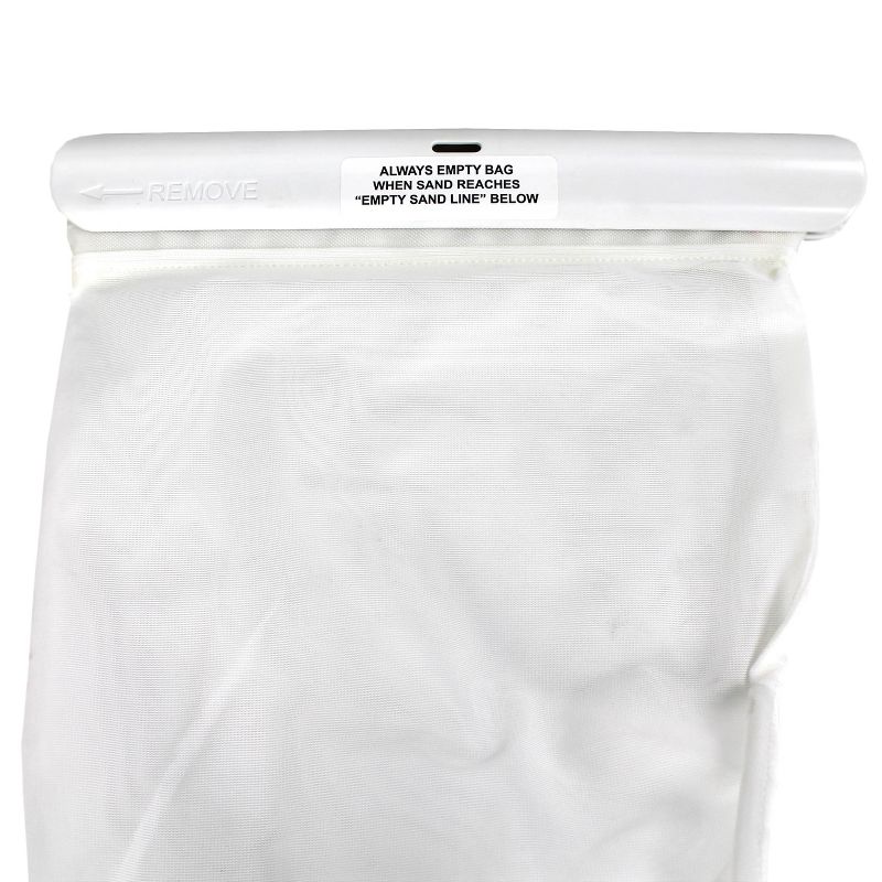 Hayward Viio & Viper Pool Cleaner Large Debris Float Bag Replacement AX5500BFLA4