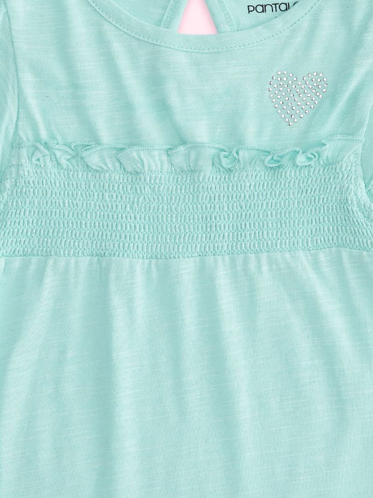 Ed-a-Mamma Baby Multicolor Printed Dress (Pack Of 2)