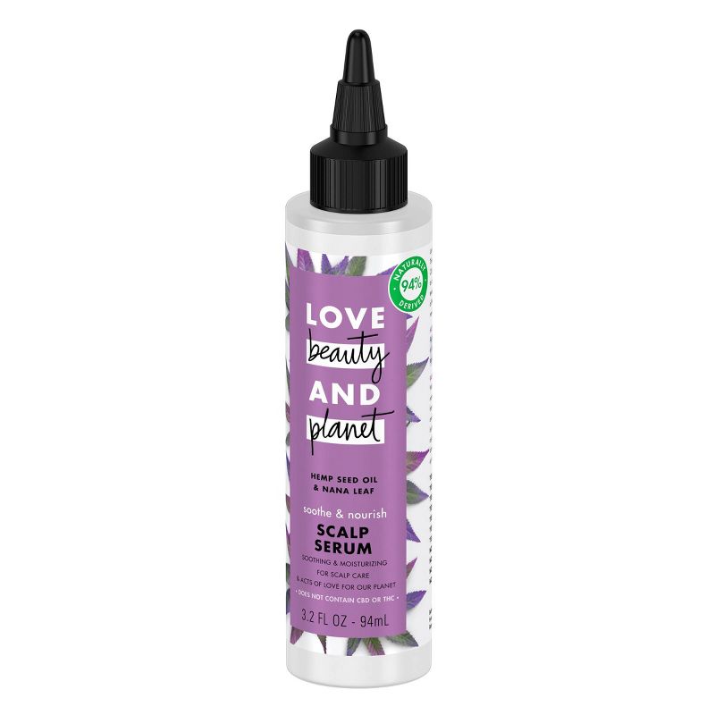 Love Beauty and Planet Serum - 3.2oz