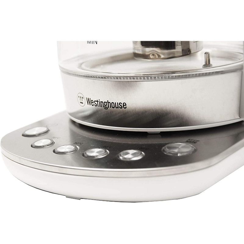 Westinghouse Tea Kettle With Temperature Control