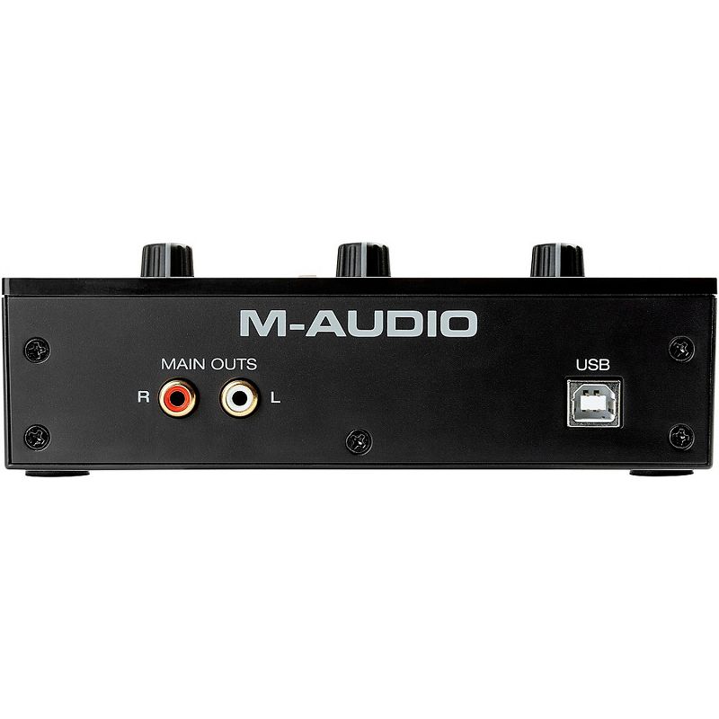 M-Audio M-Track Solo 2-Channel USB Audio Interface