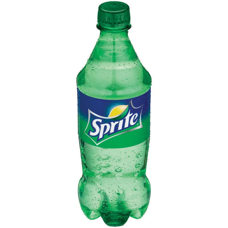 Sprite - 20 fl oz Bottle