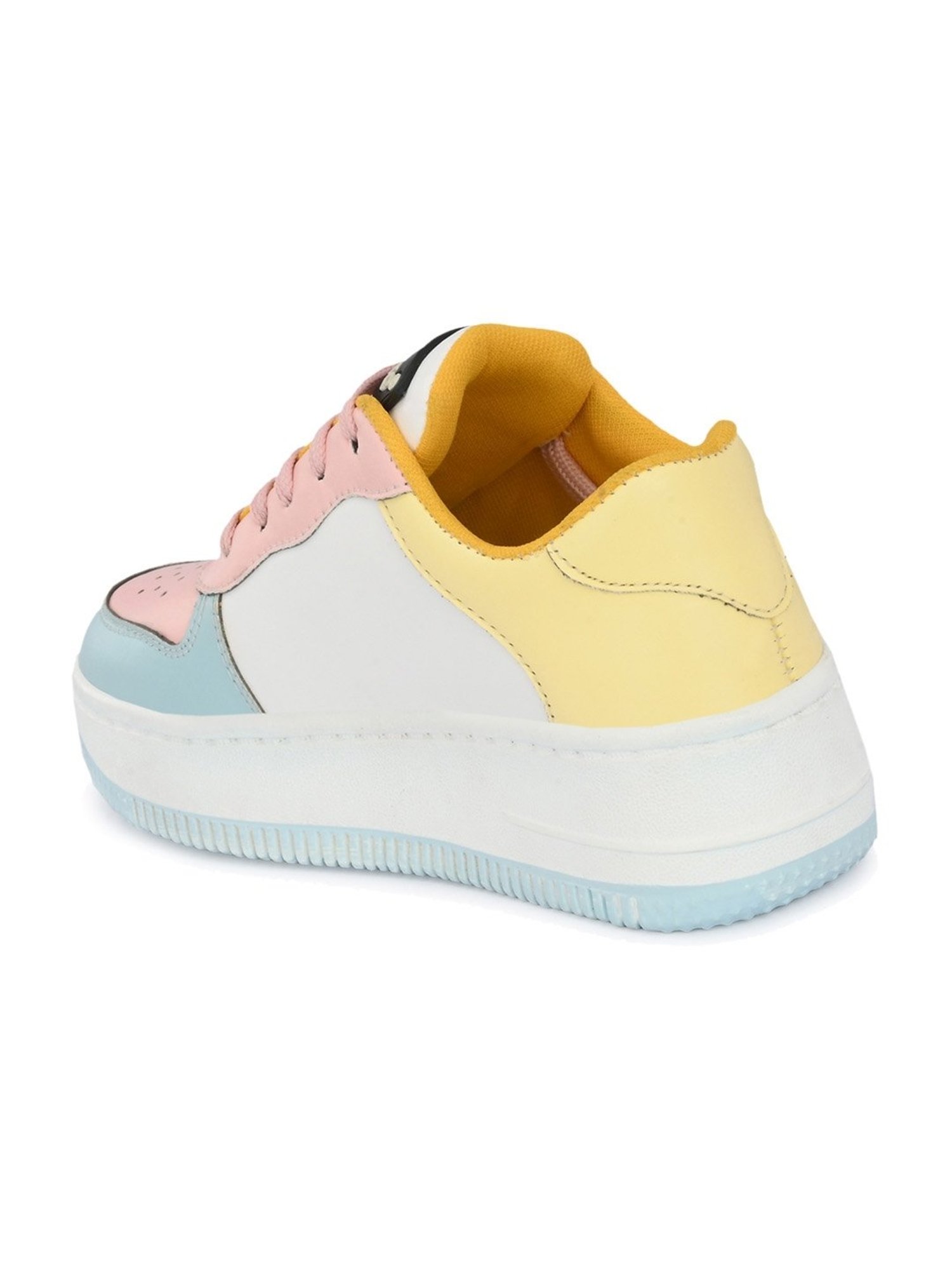 Prolific Women's Pink Sneakers