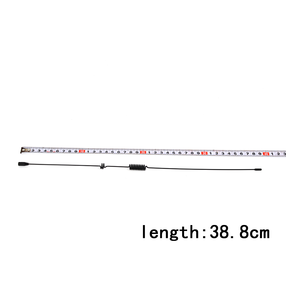 Dual Band SMA-Female 144/430MHz Magnetic Base Antenna For Baofeng UV5R UV82 888S