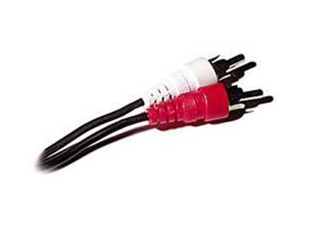 STEREN 255-130 12 ft. Audio Patch Cable