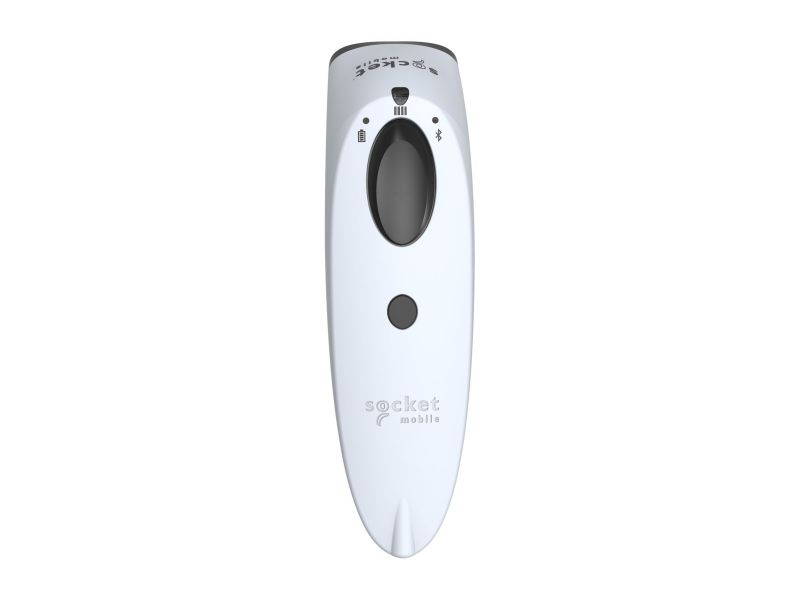 Socketscan&reg; S740 1D/2D Imager Barcode Scanner White
