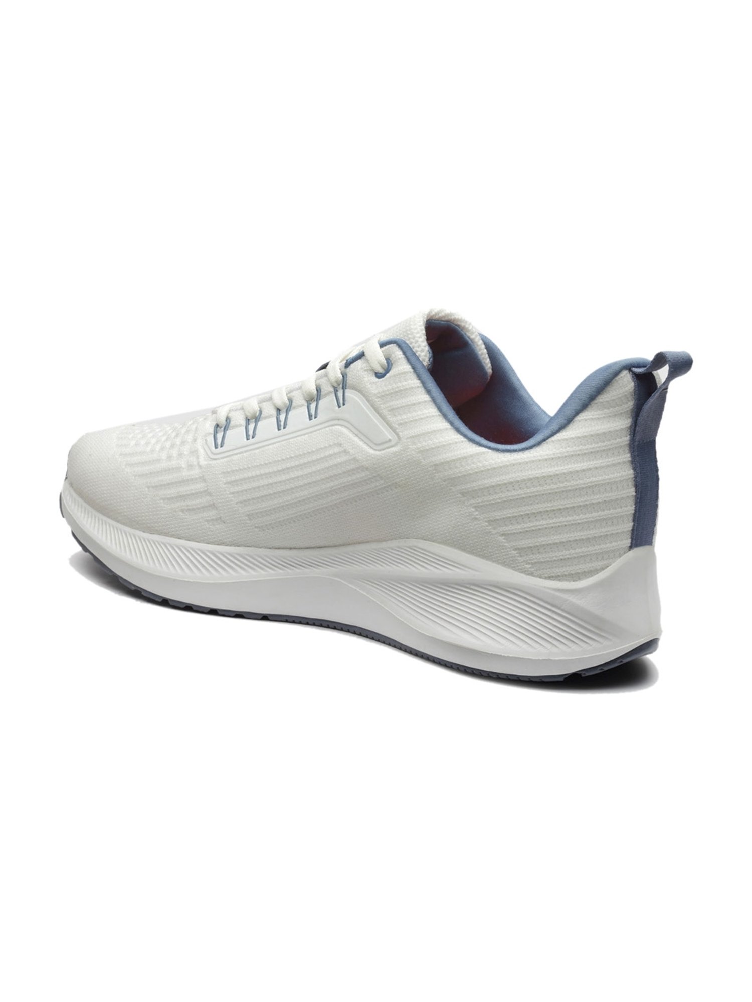 Action Men's White Running Shoes
