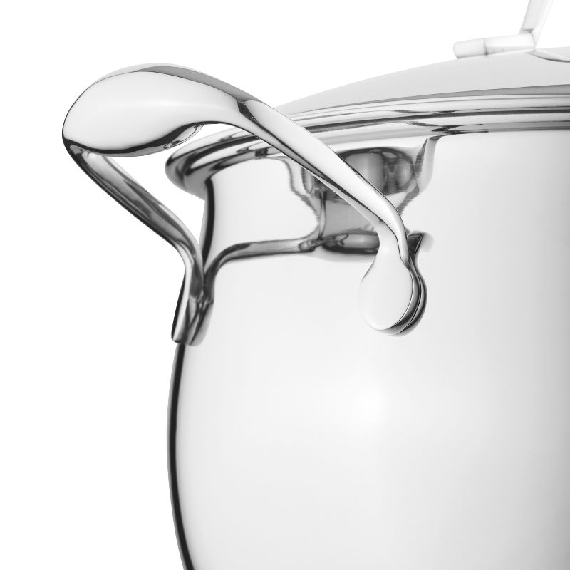 Tramontina Gourmet Induction 24 qt. Covered Stock Pot