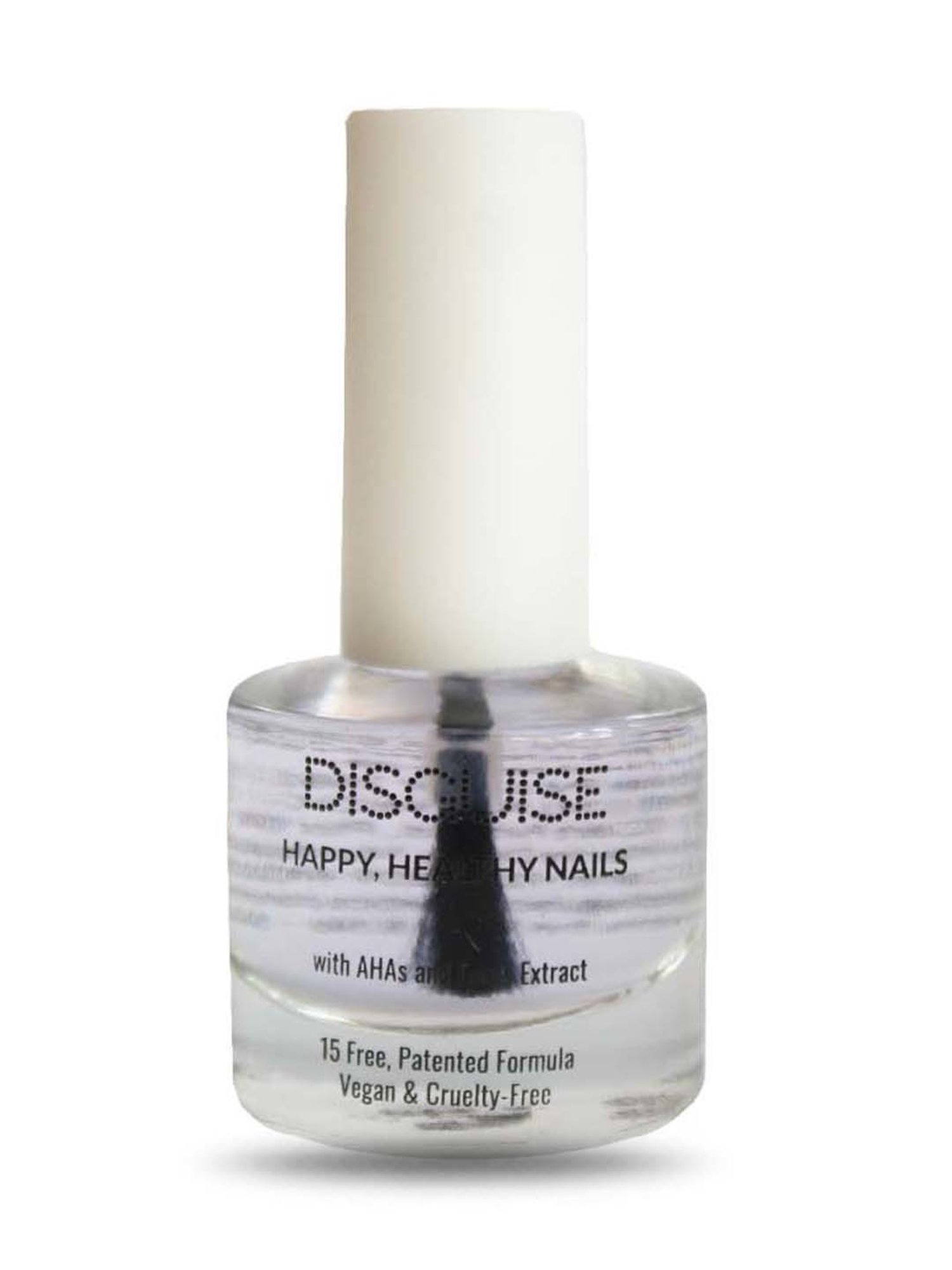 Disguise Cosmetics Happy Healthy Nails Crystal Clear 100 - 9 ml
