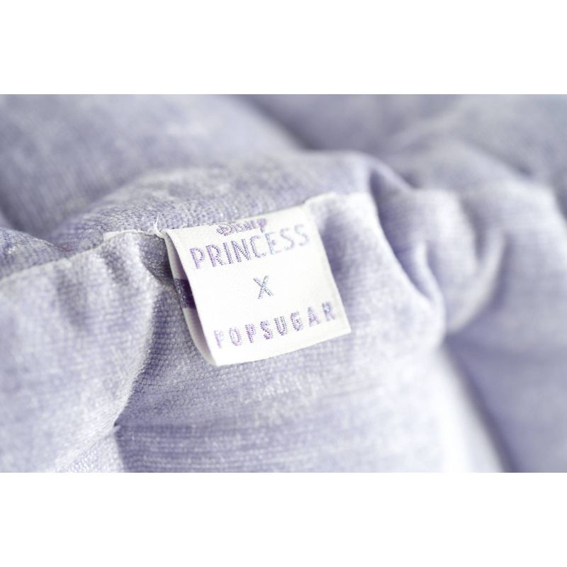 Disney Princess X POPSUGAR Tiana Chenille Floor Pillow