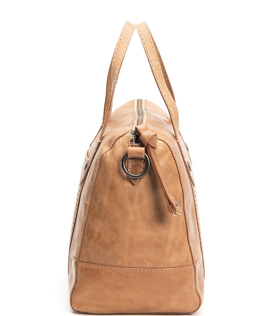 Frye Melissa Double Handle Satchel Bag