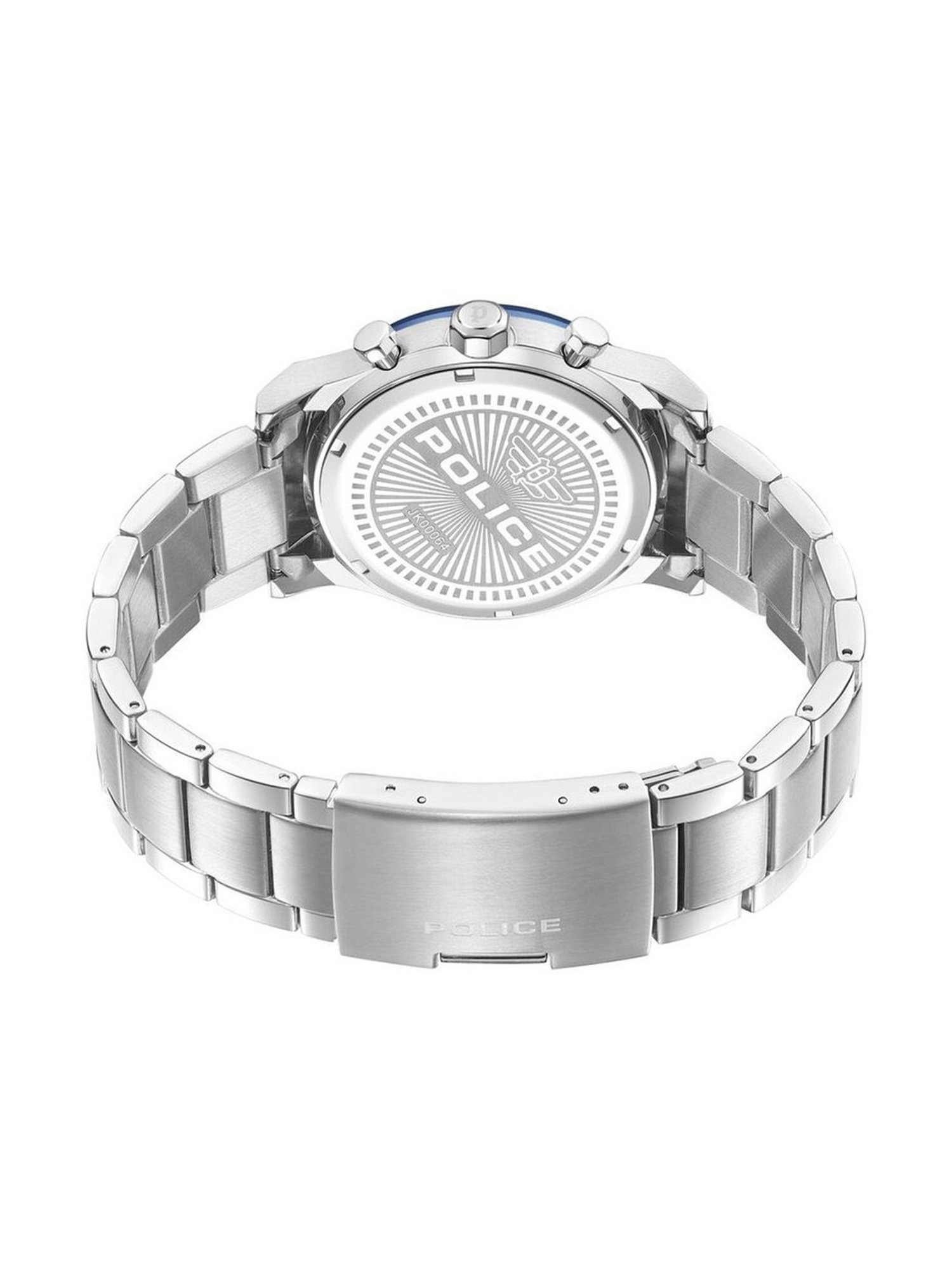 Police PLPEWJK0004404 Analog Watch Men