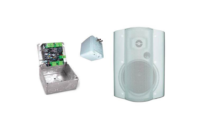 OWI AMP1S62781W Speakers