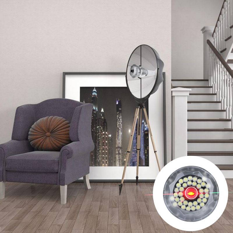 140 Degrees View Angle Hidden spy Camera Full HD 1080P WIFI IP Light Bulb Camera Motion Detection CCTV Camera