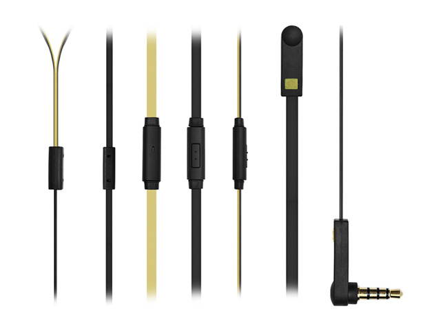 Fuji Labs Sonique SQ306 Premium Beryllium In-Ear Headphones