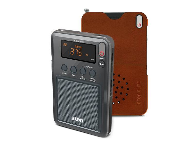 Eton Elite Mini Short Wave Radio