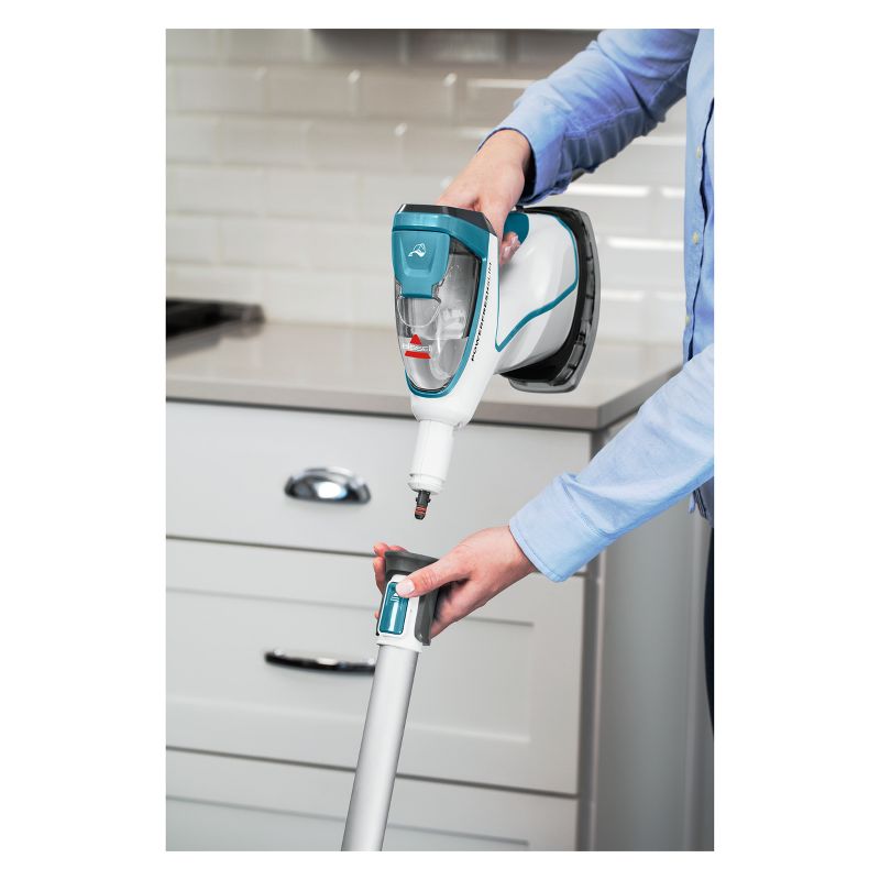 SALAV Pet Motion Vibrating Steam Mop - STM-403