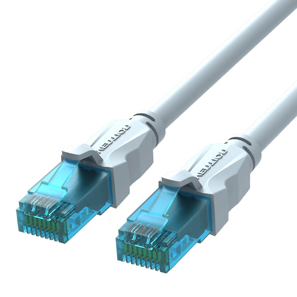 Vention VAP-A10-S2500 Network Cable High-quality 25.0m High-speed Cat5E 100Mbps RJ45 Network LAN Cable Internet Flat Network Cable