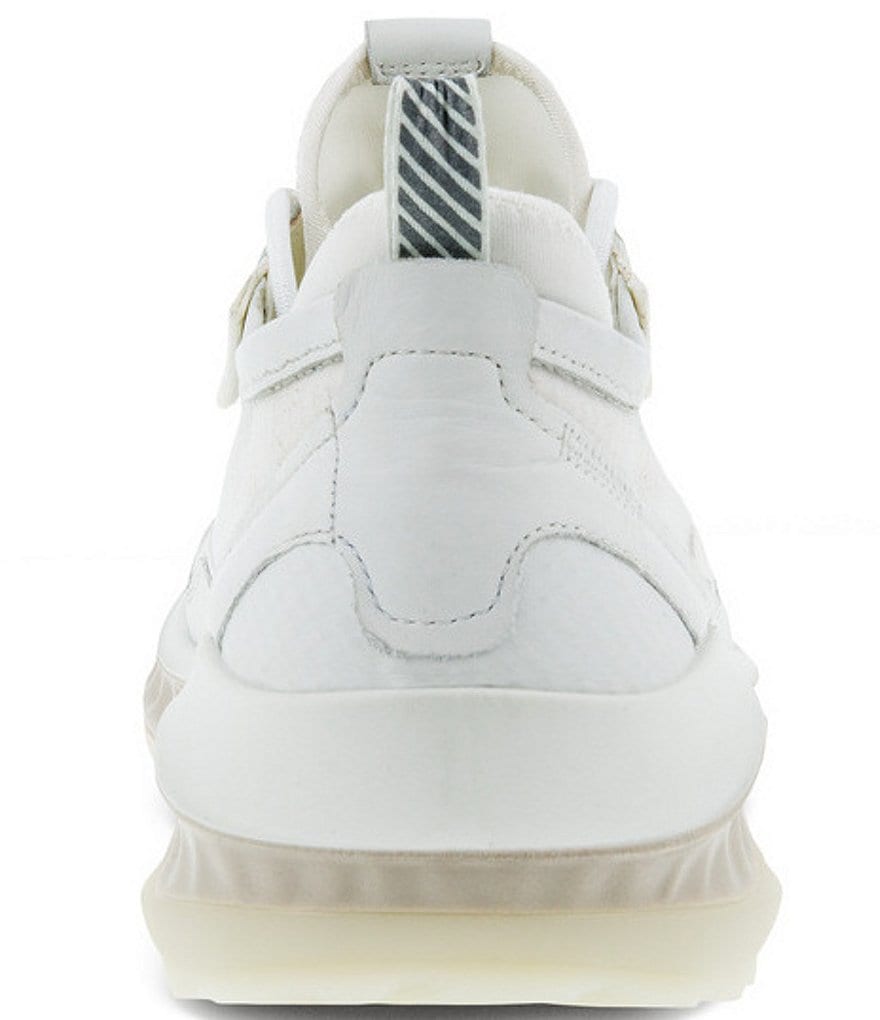 ECCO Men's ST.360 Urban Elastic Lace Sneakers