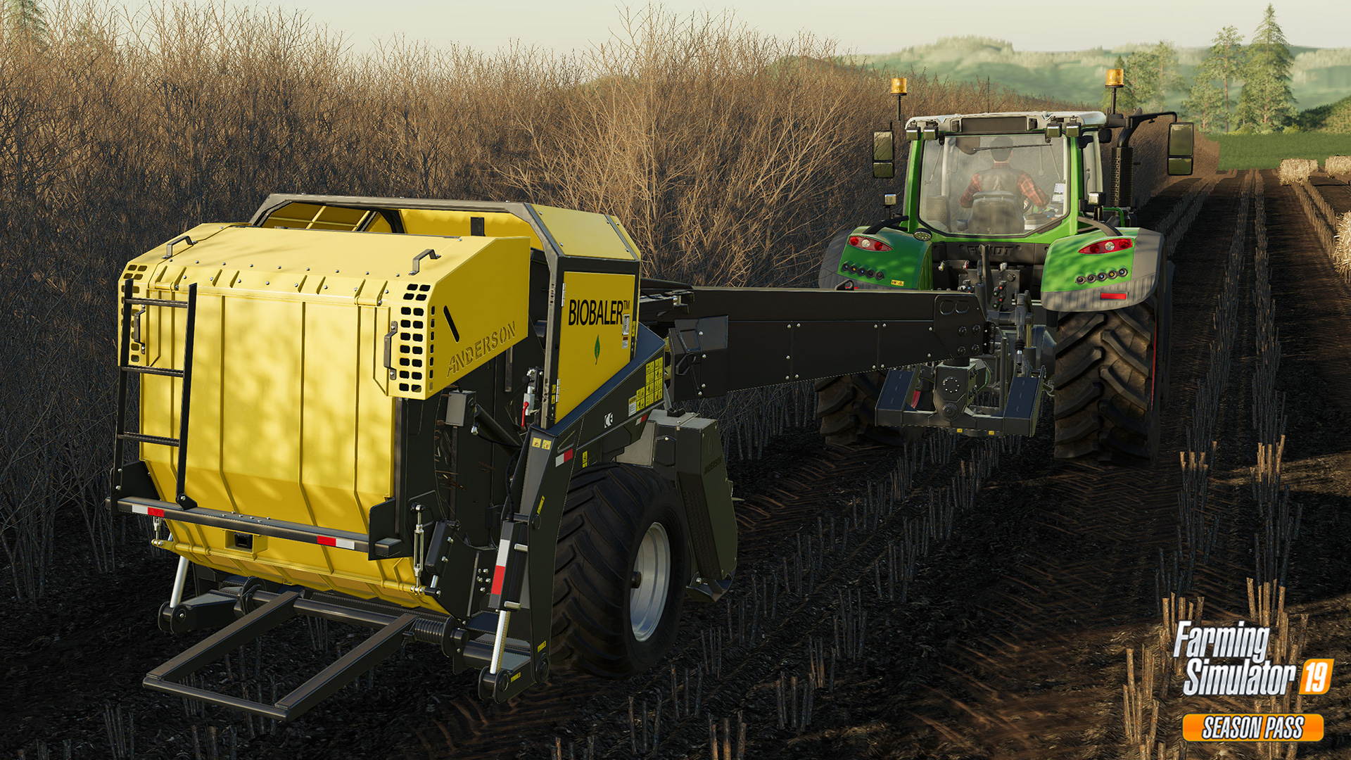 Farming Simulator 19 - Premium Edition  [Online Game Code]