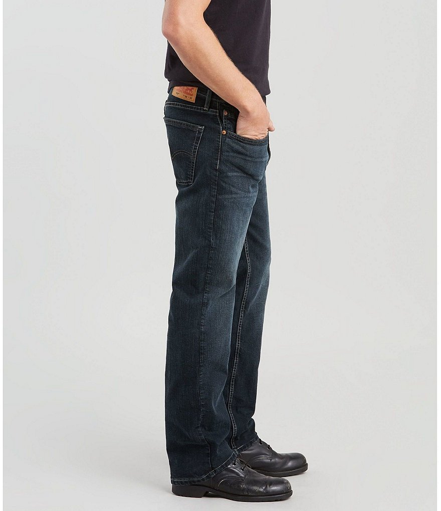 Levi's&reg; 559 Relaxed Stretch Straight Jeans
