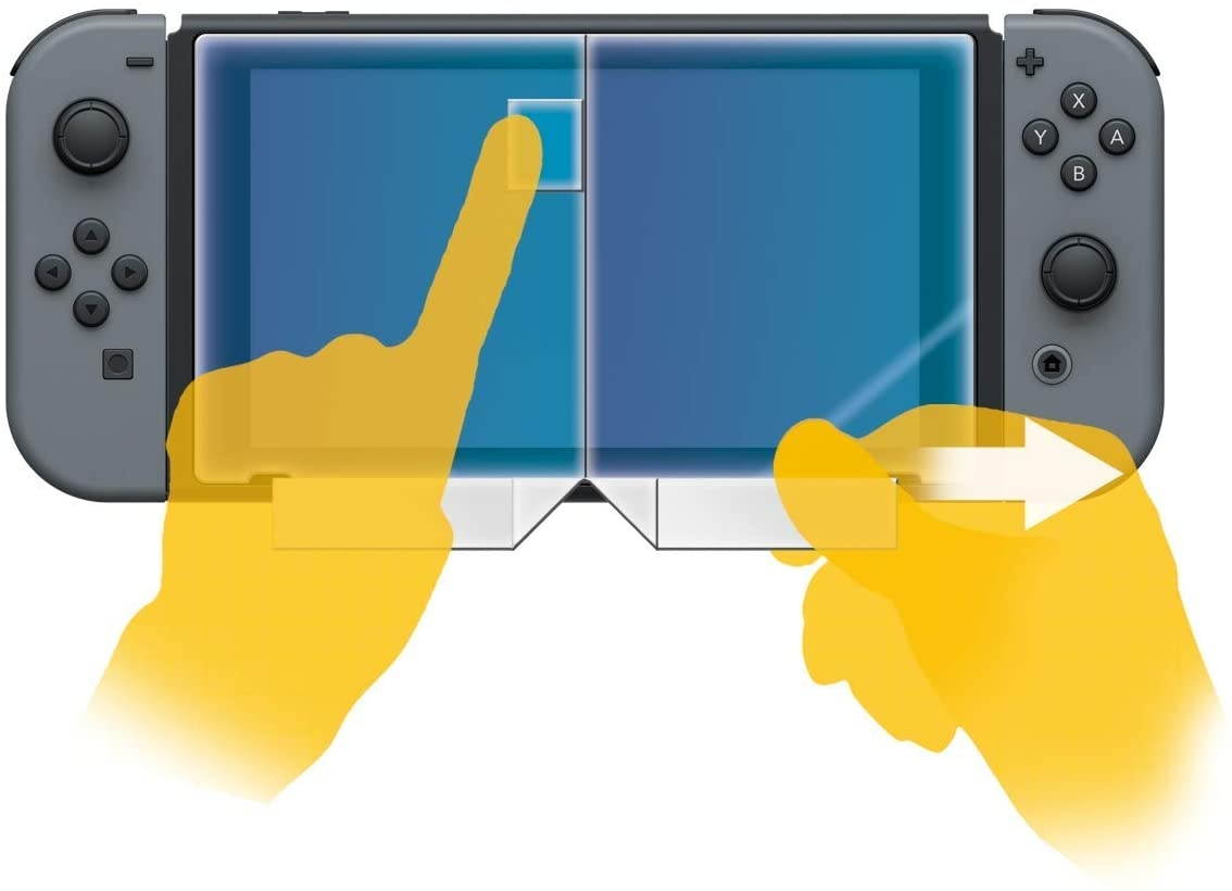 HORI Officially Licensed Screen Protective Filter