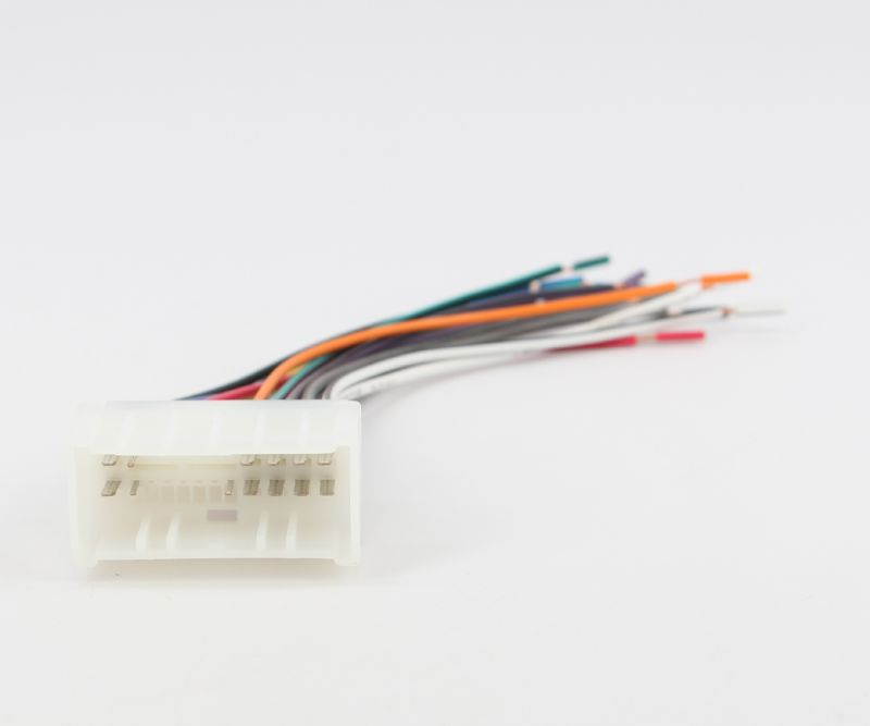 Xtenzi Replace Install Wire Harness for 2006-2008 Hyundai & 2006-2010 Kia Models