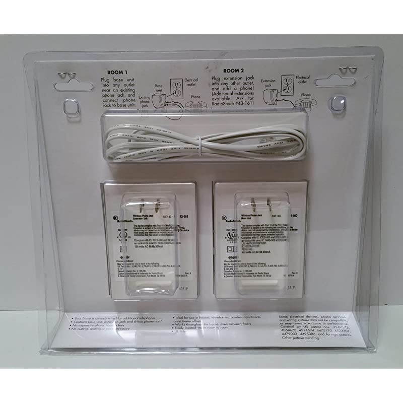 Wireless Phone Jack System