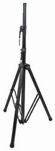 NEW Heavy Duty Speaker Stand w/ Pole Mount.Pro Audio Monitor Holder.48-77.80lb