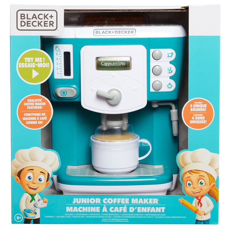BLACK+DECKER Coffee Maker
