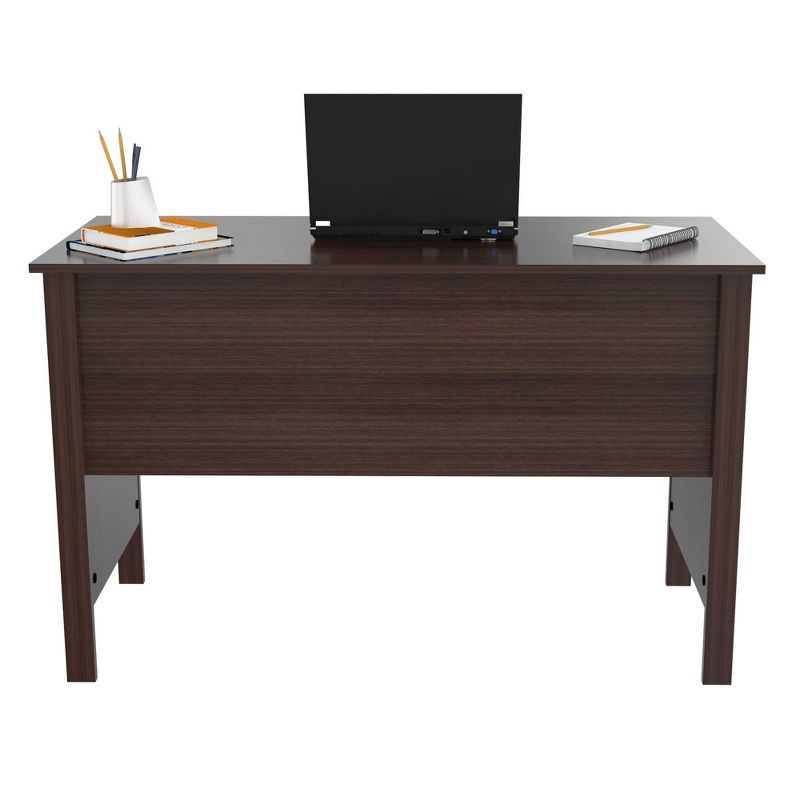 Writing Desk with 2 Drawers Espresso - Inval