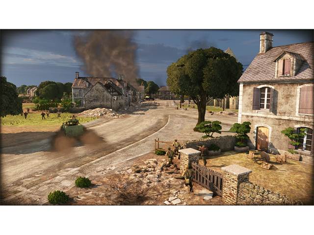 Steel Division: Normandy 44 - Deluxe Edition [Online Game Code]