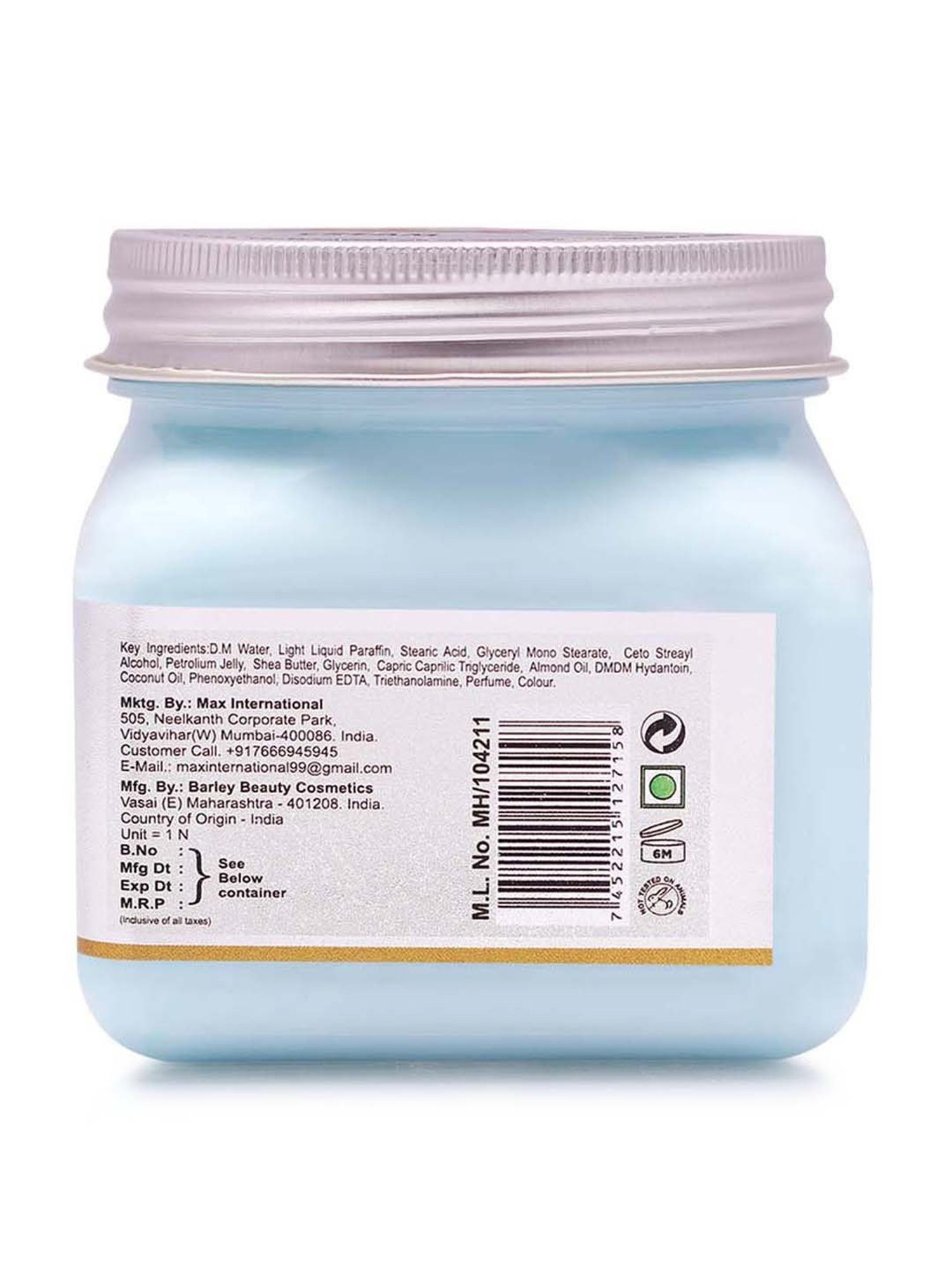 Foot Spa Elbow,Knee & Foot Cream - 380 ml