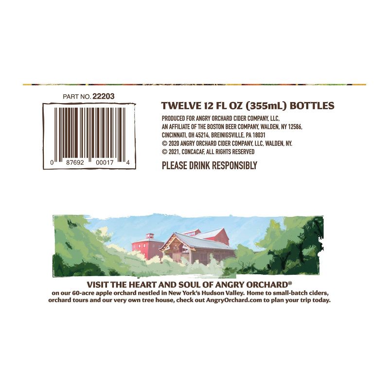 Austin Eastciders Rosé Dry Cider - 6pk/12 fl oz Cans