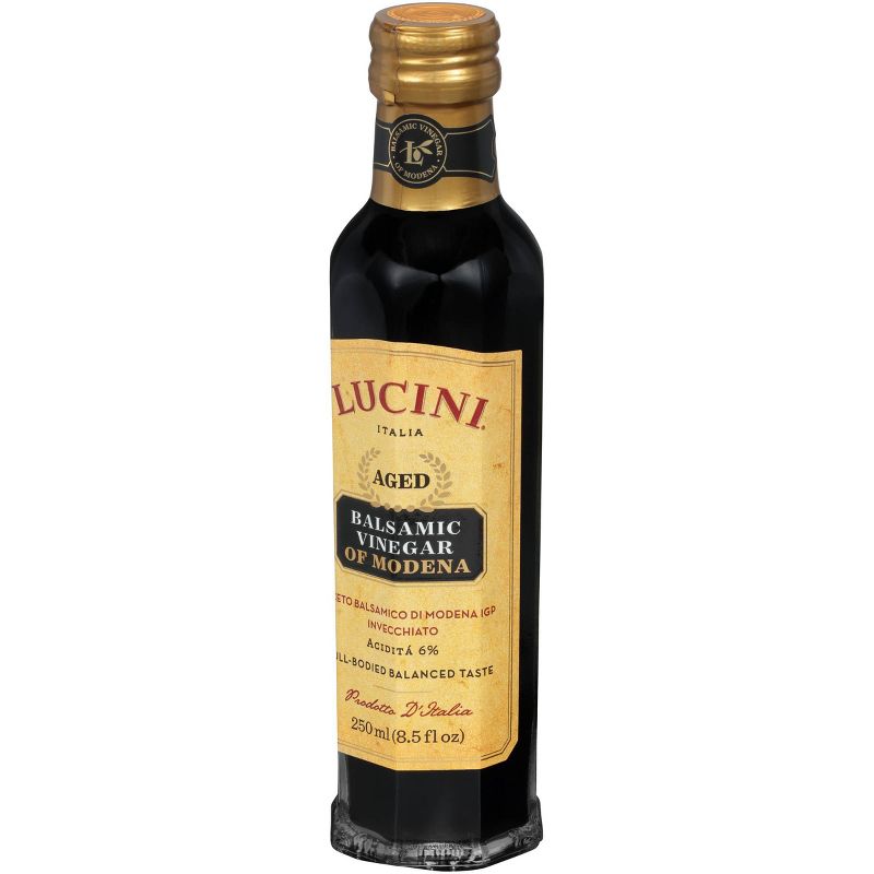 Lucini Balsamic Vinegar of Modena - 8.5oz