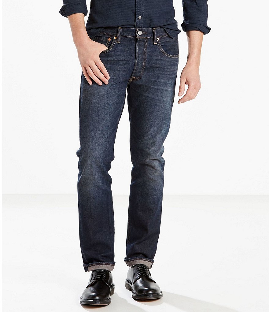 Silver Jeans Co. Hunter Athletic Tapered Jeans