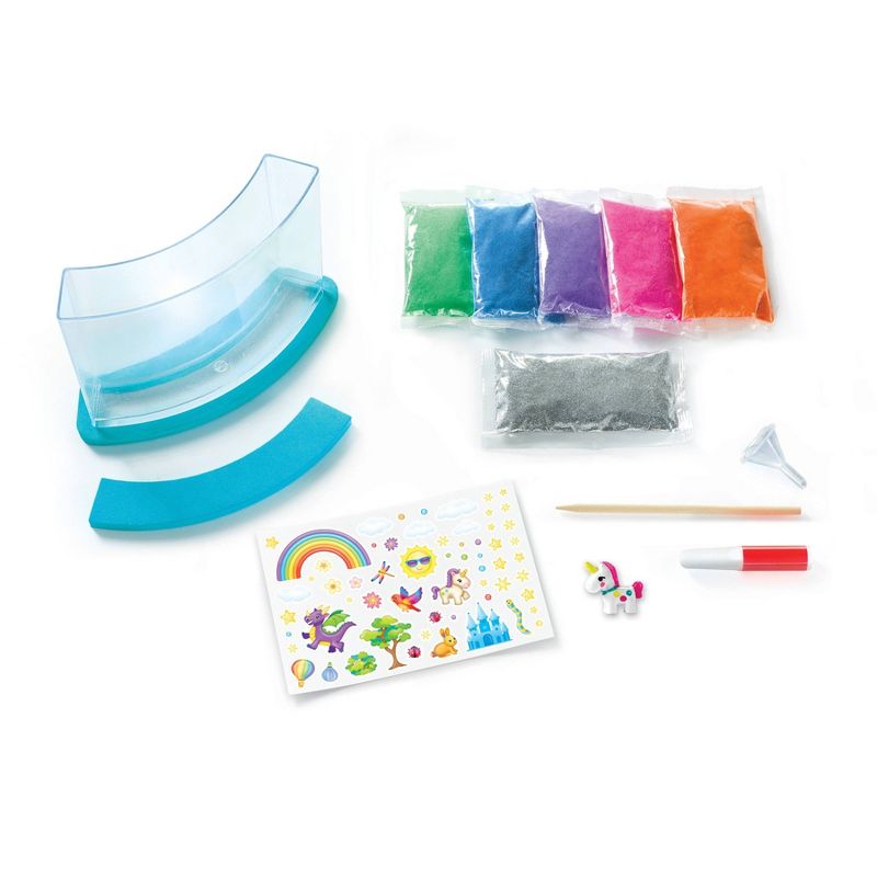 Rainbow Sandland Activity Kid - Creativity for Kids