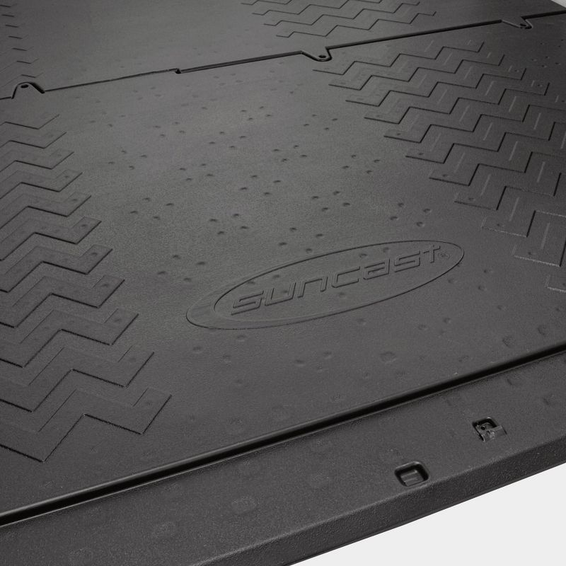 6'x 3' Everett Storage Shed Beige - Suncast