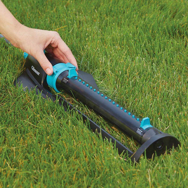 Gilmour Medium Duty Rectangular Sprinkler